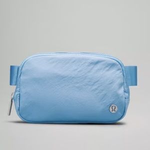 Lululemon Aero Blue 1L Belt Bag